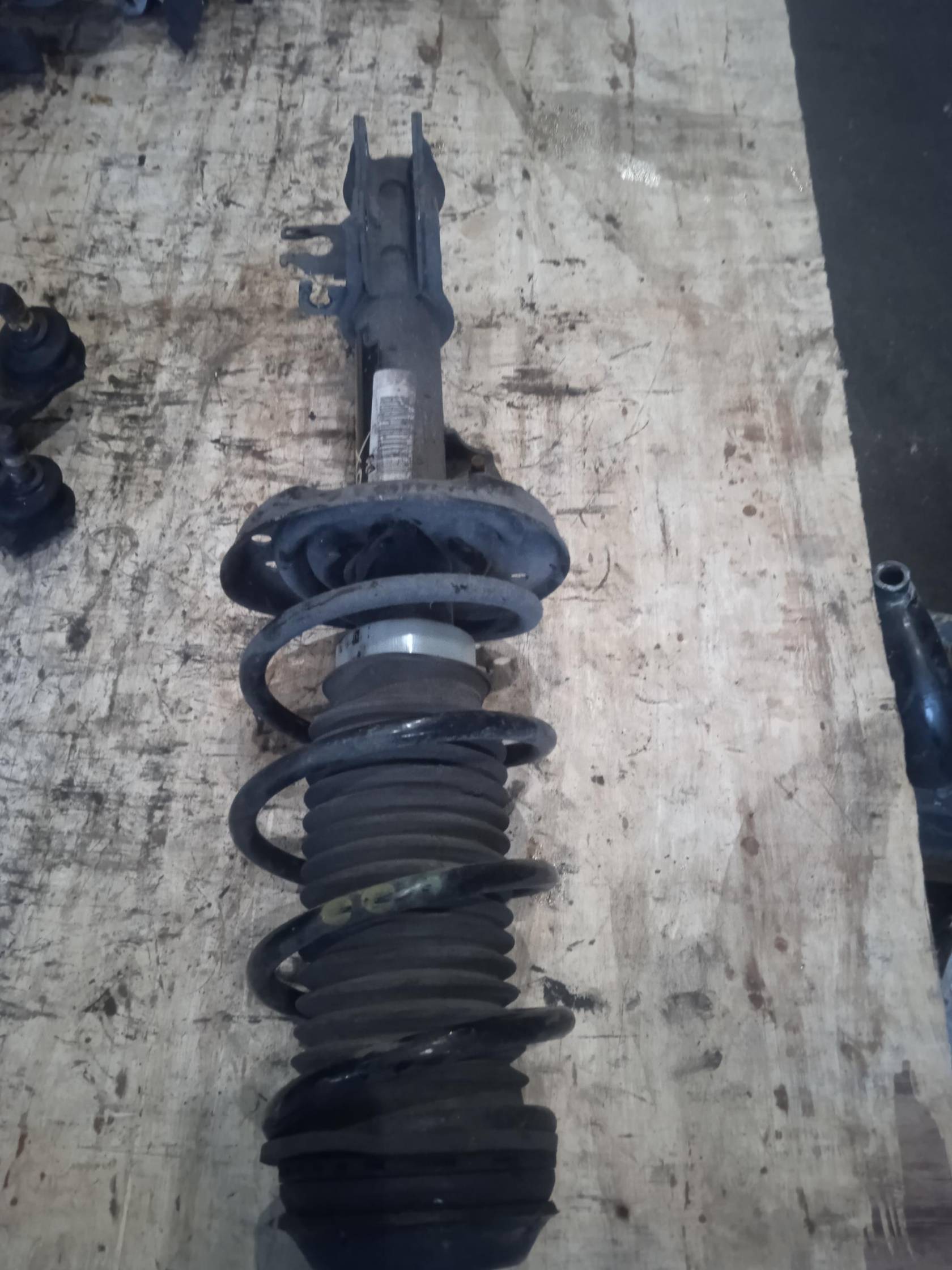 Ammortizzatore ant. dx.